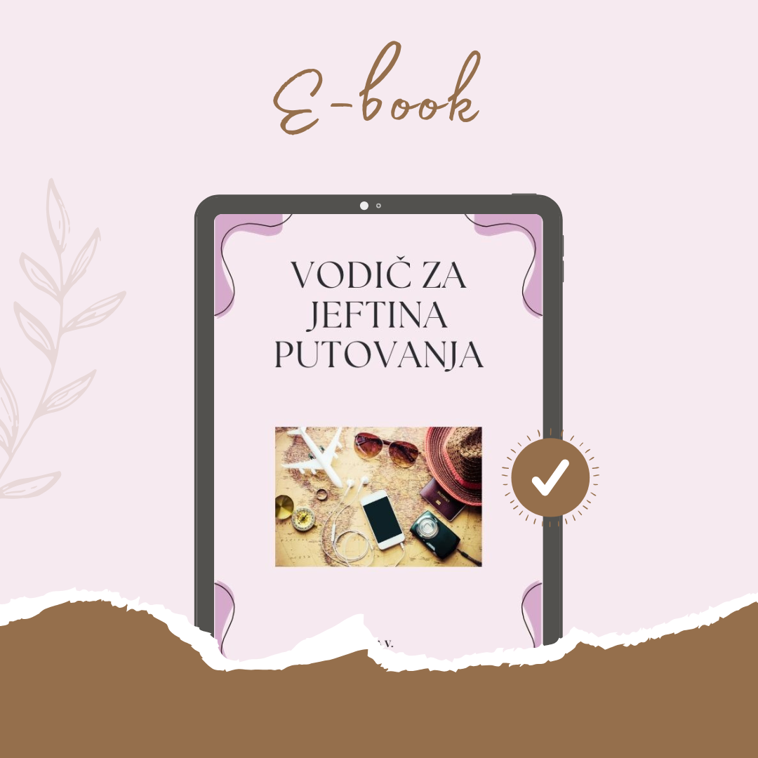 Vodič za jeftina putovanja